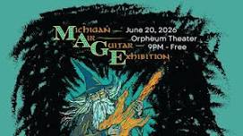 Michigan Air Guitar Exhibition (M.A.G.E.)