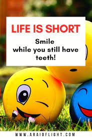 Laugh Out Loud With These Funny Smile Quotes A Rai Of Light