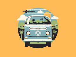 4 8 15 16 23 42 Vw Art Dkng Studios Illustration