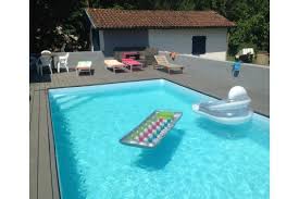 Kit Piscine Bois Rectangulaire Avec Escalier D Angle Luxe 420x320x145 Cm Decouvrez Tous Nos Modeles Sur Le King Store Lekingstore