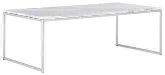 A bottom shelf adds extra space for old magazines and coffee table books. Experience With Marble Coffee Table