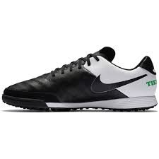 کفش مخصوص فوتسال مردانه نایک مدل Tiempox Genio Ii Leather Tf
