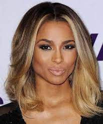 2014 Hairstyles For Women Ciara Hair Summer Blonde Hair Hair Highlights