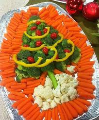 14 Magnifiques Plateaux De Legumes Super Faciles A Monter Pour Noel Legumes De Noel Plateau De Legumes Cuisine Et Boissons