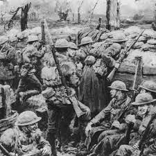 World War 1 Trenches World War I World War World War One War