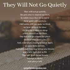 Boatswain died of rabies, and byron wrote a beautiful poem to honor him called epitaph to a dog. byron also erected a monument in honor of his dog and had the poem inscribed on it. 24 Touching Pet Loss Poems To Find Comfort In Sympathy Card Messages