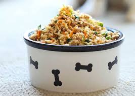 It consists of raw food, rich in fiber and carbohydrate. 10 Delicious And Healthy Dog Food Recipes You Can Make At Home