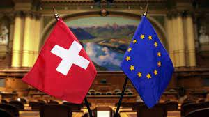 Die schweiz hat nach nach über sieben jahren die gespräche mit der europäischen union zu einem bilateralen rahmenabkommen beendet. Ztps2kovpxtpsm