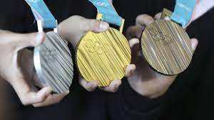 Focus online bietet ihnen die komplette übersicht. Olympia 2018 Medaillenspiegel Deutscher Gold Rekord In Pyeongchang Wintersport