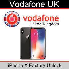 Unlocking a blacklisted at&t device · visit the directunlocks website · select your country and the network to which the device has been linked · submit your imei . Vodafone Uk Iphone X Factory Unlocking Service Ebay