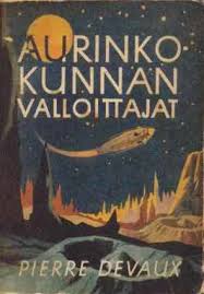Aurinkokunnan valloittajat :: Pierre Devaux