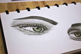 ** they are here some tutorial about asian eyes and nose : 80 Drawings Of Eyes From Sketches To Finished Pieces