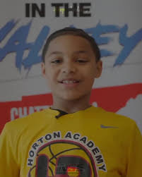 Kaiden Mullens Basketball