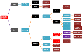 how to choose a medicalty specialty a flowchart for medical