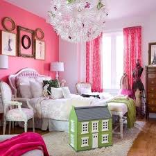 Enchanting unique room teenage girls bedroom design with white wooden wall elegant round. Hot Pink Bedroom Ideas Design Pictures Remodel Decor And Ideas Page 2 Hot Pink Bedrooms Pink Bedroom Design Pink Bedroom Decor