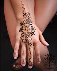 Easy Mehndi Designs Collection For Hand 2019 K4 Fashion Latest Mehndi Designs Mehndi Simple Latest Henna Designs