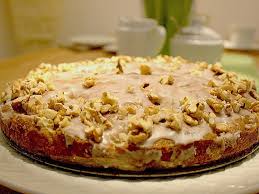 Apfel Walnusskuchen Von Siggis Chefkoch Apfel Walnuss Kuchen Rezept Kuchen Und Torten Rezepte Walnusskuchen