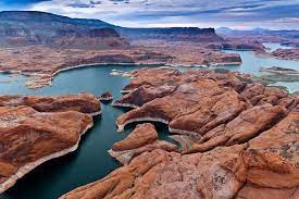 Lake Powell Utah Where It All Began Lake Powell Lake Powell Arizona Lake