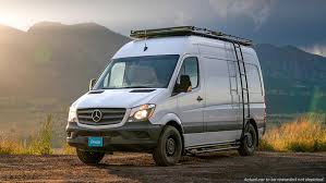 Class c motorhomes with mercedes benz chassis. Win A Dream Sprinter Van With 60 000 Worth Of Customizations