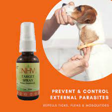 Target Spray For Dogs Flea Spray For Dogs Tick Spray For Dogs Natural Flea Remedies