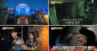 We did not find results for: 8 Thrilling Running Man Episodes To Binge Watch This Halloween