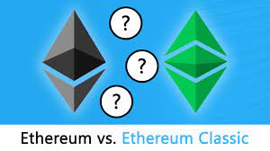 Originally, ethereum is the hard fork of ethereum classic which was officially launched in july 2016. What Is Ethereum Classic Ethereum Vs Ethereum Classic Blockgeeks