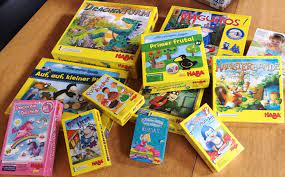 Pero, sobre todo, albergan la experiencia, la energía y la pasión de nuestros empleados. Venta Juegos De Mesa Haba 6 Anos En Stock