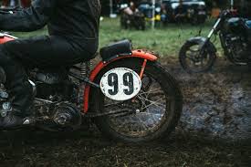Image result for Checker Flag Blue 1946 Motorcycle
