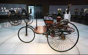 125th Anniversary of the Automobile: Karl Benz and Gottlieb ...
