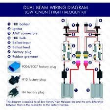 The wiring diagram is great but i can't seem to find the oem jack i need to plug into the hd relay. Toyota H4 Hid Headlight Wiring Diagram Wiring Diagram Load Source Load Source Exitmedia It