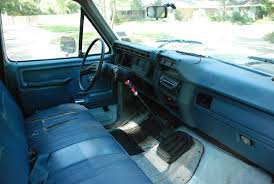 Ford 1986 F 150 Interior Google Search Ford Trucks Ford Pickup Ford
