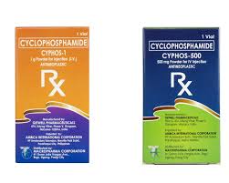 Image result for Cyclophosphamide