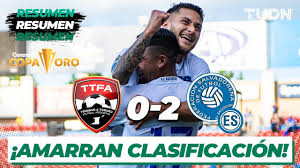El salvador trinidad and tobago marcadores en directo (y ver en vivo gratis video streaming en directo) comienza el 23 nov. Oto2biyazu1nqm