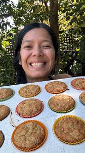 Easy Zucchini Muffins