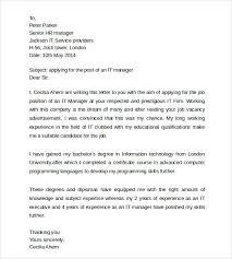 Maybe you would like to learn more about one of these? Free 11 Education Cover Letter Templates In Ms Word Pdf