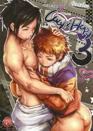 Sasunaru yaoi