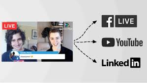 I'm a senior citizen and have used this a few times and it is much easier than other platforms. Streamyard