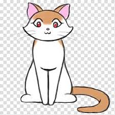 Cat Drawing Kitten Anime Cat Transparent Background Png Clipart Hiclipart Cat napping, kitten napping, cats, kittens posted in: cat drawing kitten anime cat