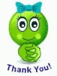 #animation #animated #blue #green #face. Thank You Emoji Gifs Tenor