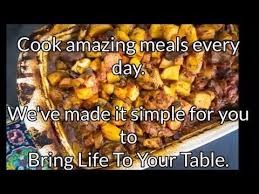 Oven Braised One Pan Meal Global Gourmet Not So Basic Basics With Mesa De Vida This Is Such An Incredible No Reci Cooking Healthy Dinner One Pan Meals Meals