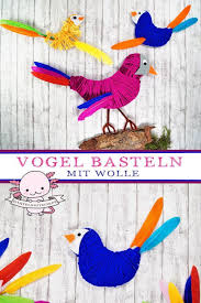 Sticker für freunde zum ausdrucken. Vogel Basteln Mit Kindern Bastelnmitkids