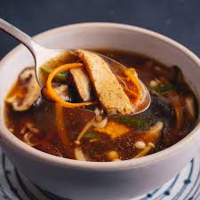 10 Minute Hot Sour Soup Marion S Kitchen Recipe Hot And Sour Soup Sour Soup Asian Recipes