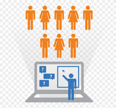 Rent Manager Virtual Classroom Icon Drinking Stick Figures Hd Png Download 704x600 1411388 Pngfind