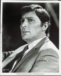 1970 Press Photo Actor Mark Eden in "The Crimson Cult" Movie
