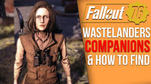 Only some outfits cause this problem, so if you can undo whatever fusiongirl does to these specific outfits, your game should be fine. Fallout 76 Wastelanders Every New Companion How To Get Them Youtube