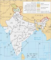 List Of Districts In India Wikipedia