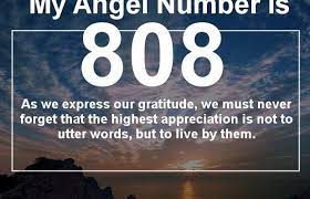If You See Angel Number 808 You Need To Act Fast Learn Why Angel Number Meanings Numerology Life Path Numerology Chart