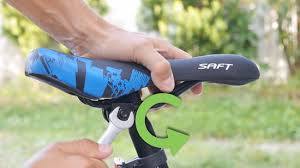 Bike seats can be pretty uncomfortable. How To Adjust Your Bike Seat 13 Steps With Pictures Wikihow Life