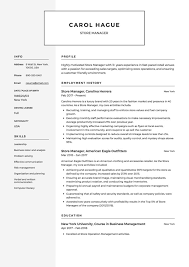Use this type when you are already ahead in your career and have a nice list of employers (work. Storekeeper Cv Sample Pdf April 2021