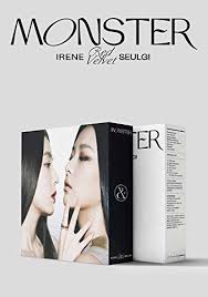 See more ideas about seulgi, red velvet seulgi, red velvet. Amazon De Red Velvet Irene Seulgi Monster 1st Mini Album Album Folded Poster Extra Photocards